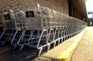 Shopping carts